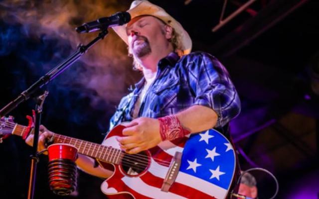 Mike Suggs as Toby Keith